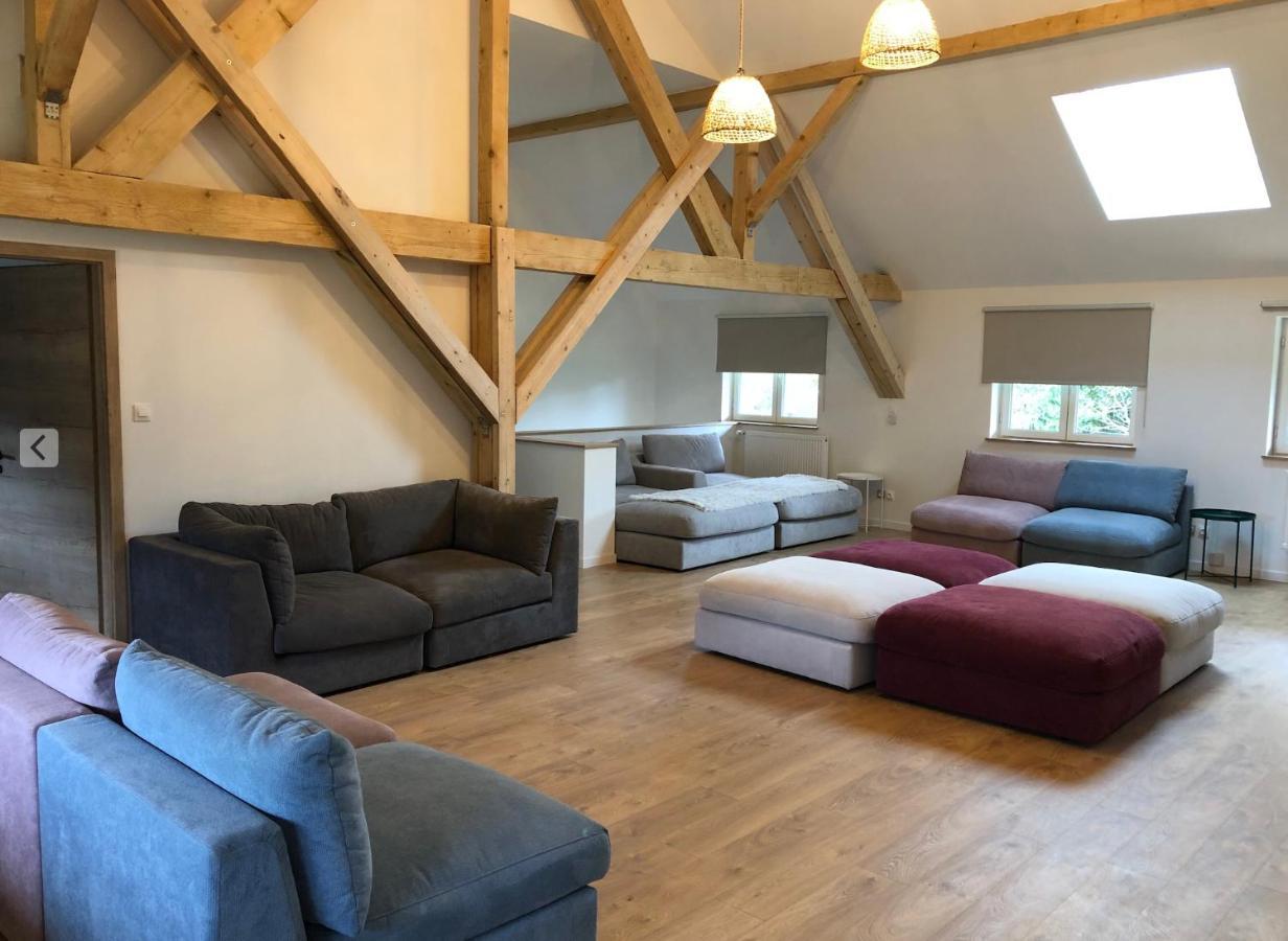 Domaine Des 4Roses -Spa Et Serenite Βίλα Furdenheim Εξωτερικό φωτογραφία