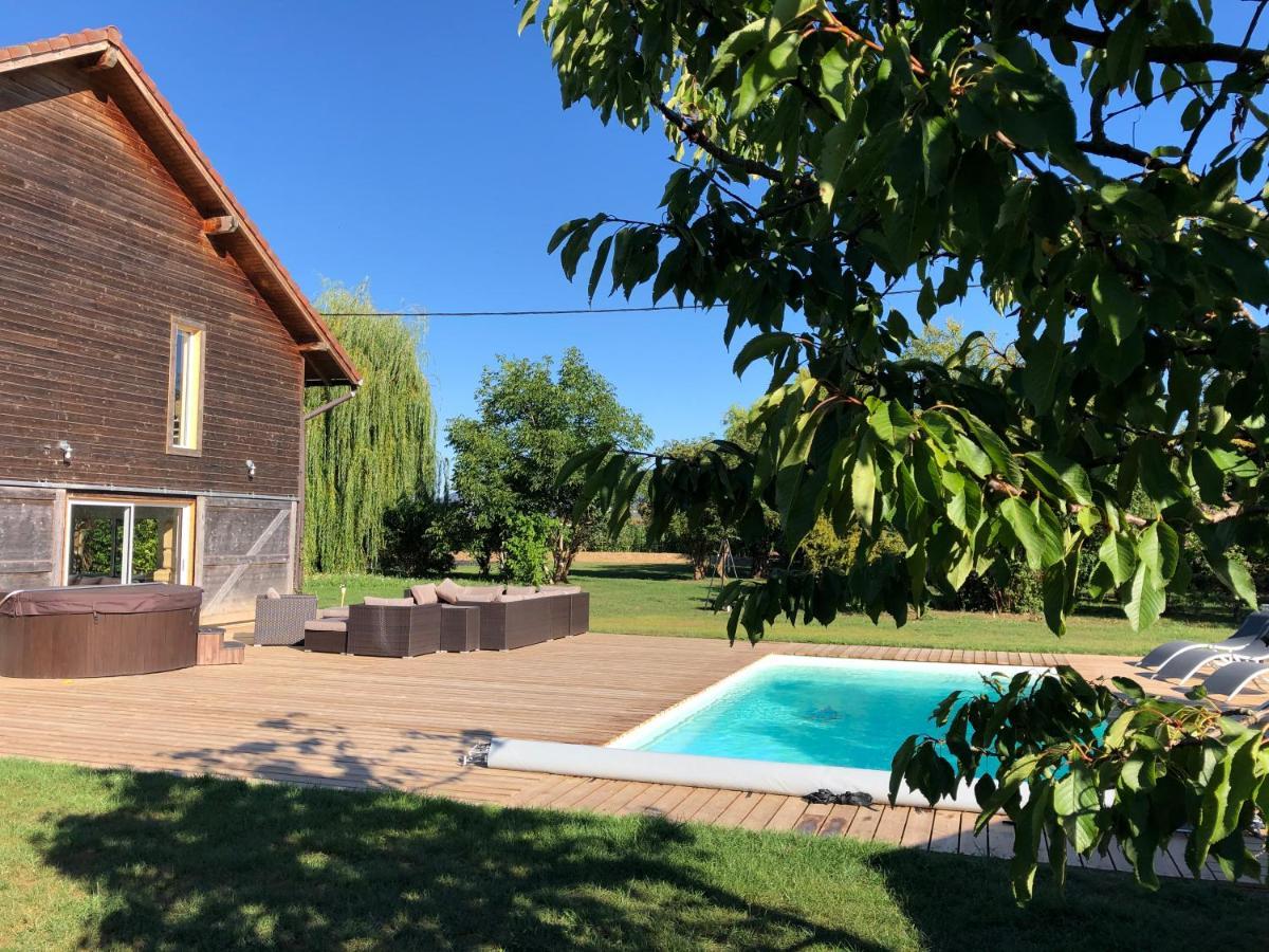 Domaine Des 4Roses -Spa Et Serenite Βίλα Furdenheim Εξωτερικό φωτογραφία