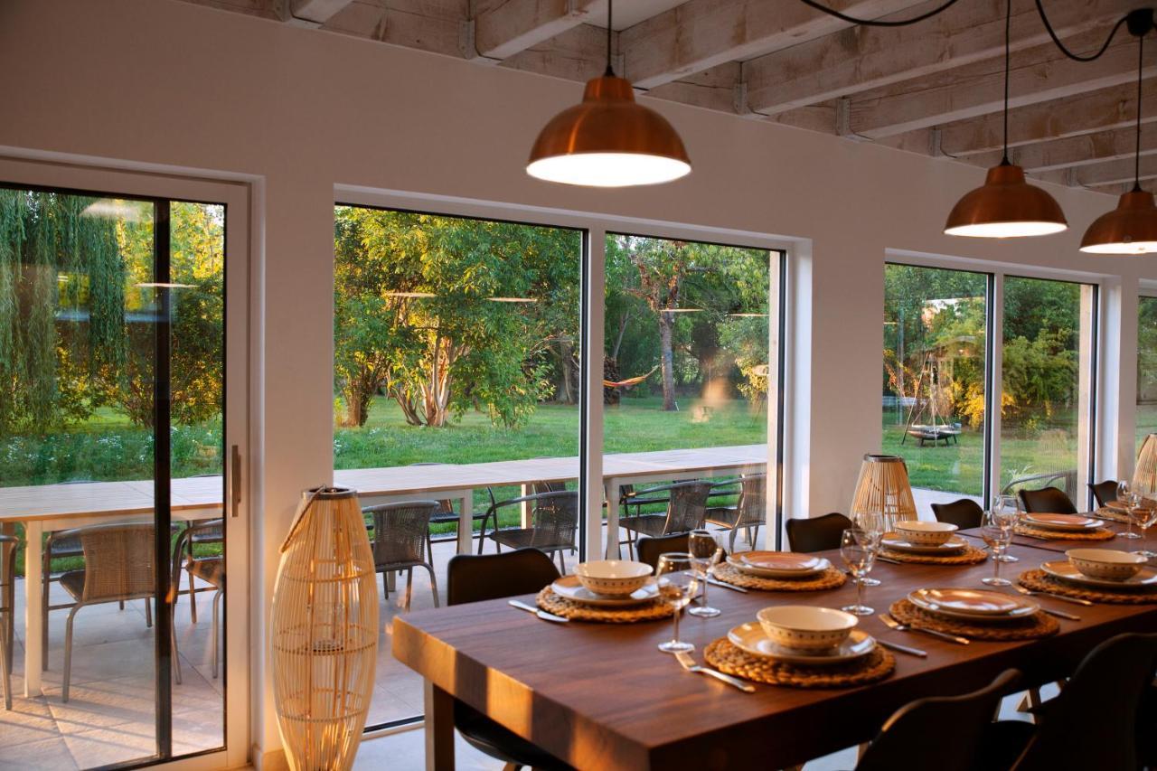 Domaine Des 4Roses -Spa Et Serenite Βίλα Furdenheim Εξωτερικό φωτογραφία