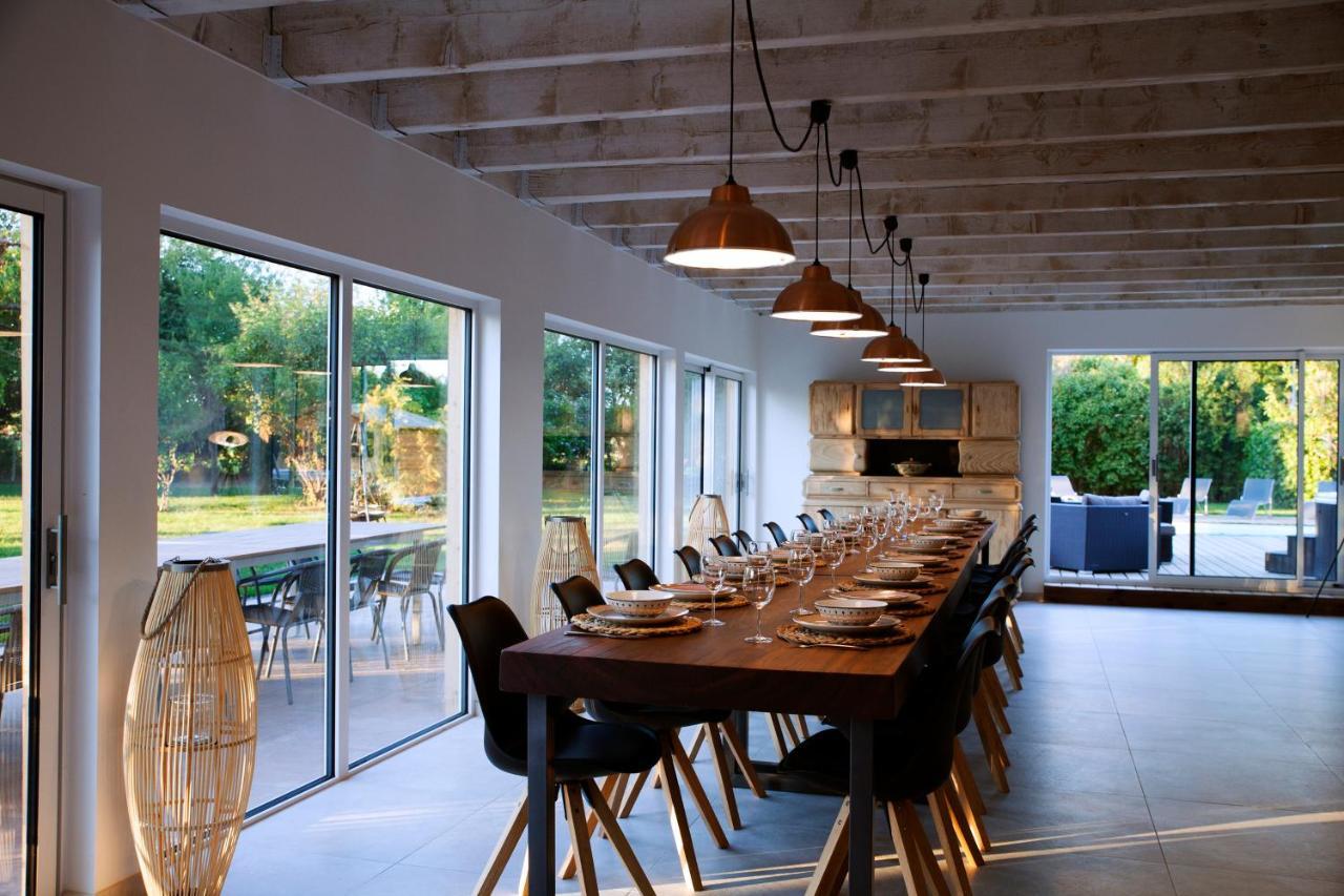 Domaine Des 4Roses -Spa Et Serenite Βίλα Furdenheim Εξωτερικό φωτογραφία