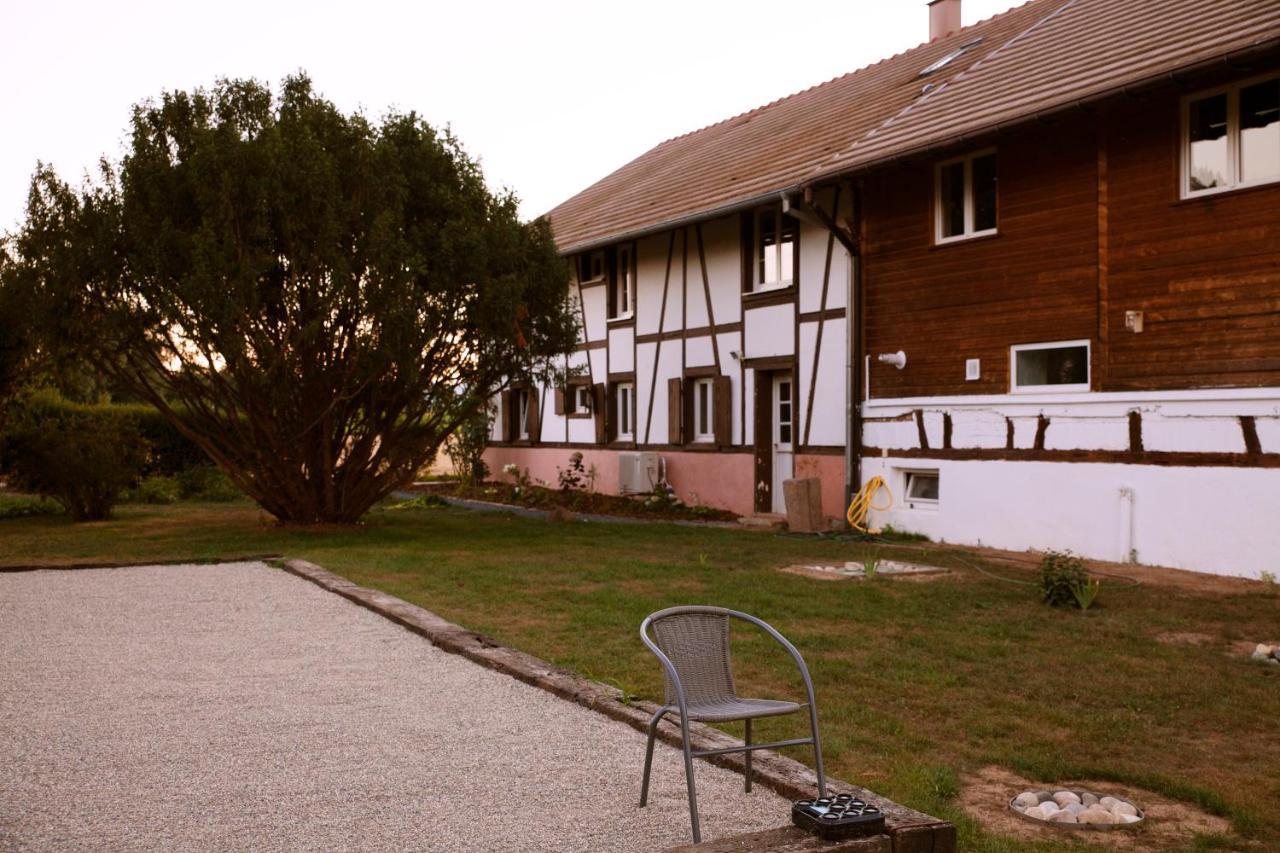 Domaine Des 4Roses -Spa Et Serenite Βίλα Furdenheim Εξωτερικό φωτογραφία