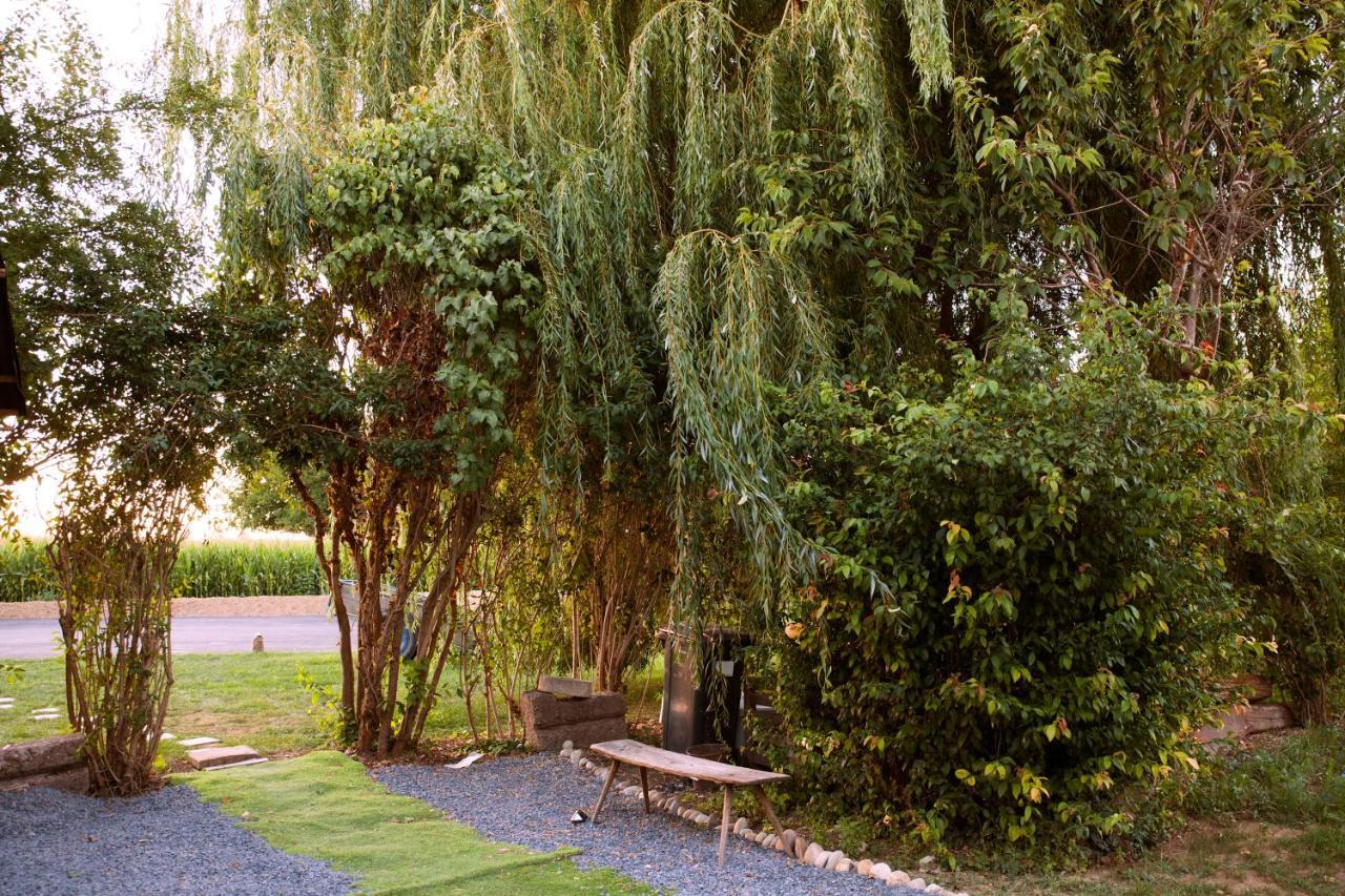 Domaine Des 4Roses -Spa Et Serenite Βίλα Furdenheim Εξωτερικό φωτογραφία