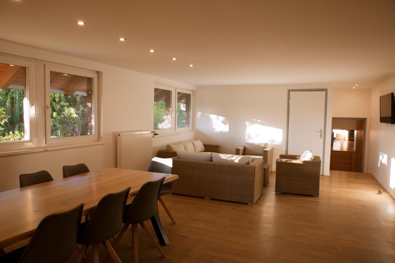 Domaine Des 4Roses -Spa Et Serenite Βίλα Furdenheim Εξωτερικό φωτογραφία
