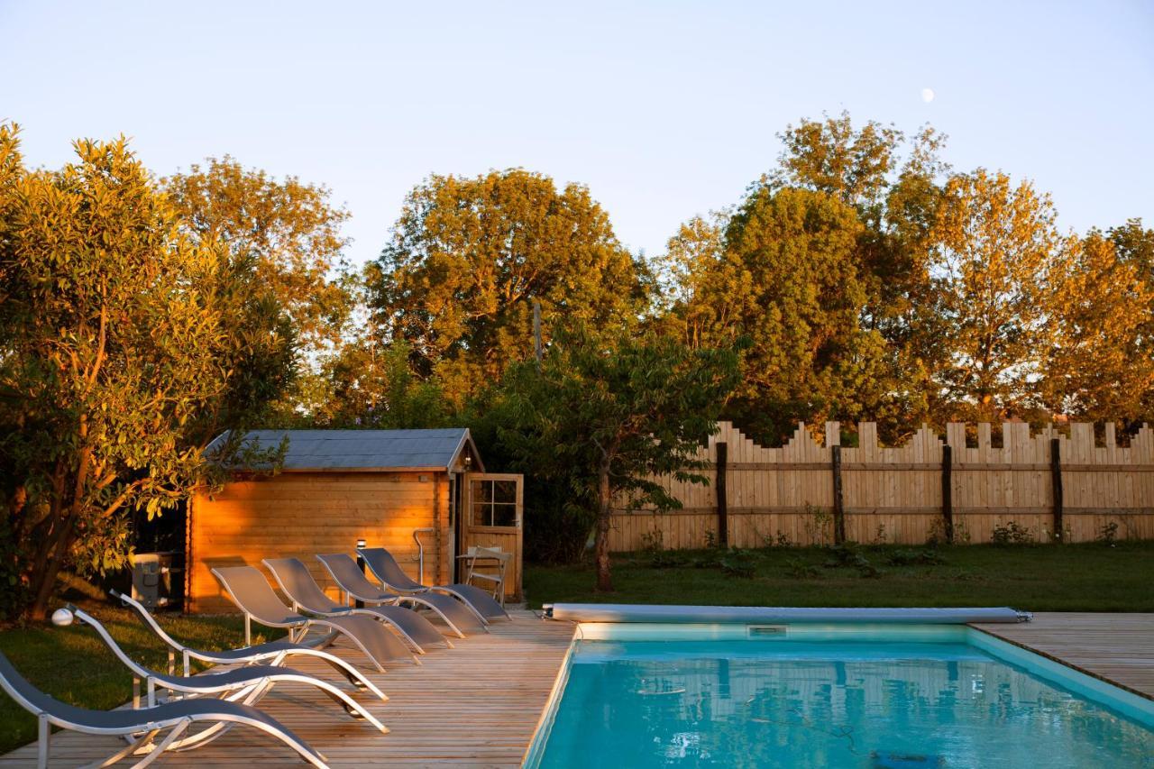 Domaine Des 4Roses -Spa Et Serenite Βίλα Furdenheim Εξωτερικό φωτογραφία