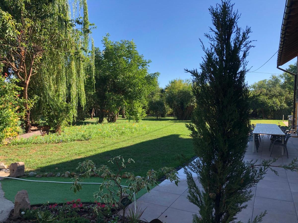 Domaine Des 4Roses -Spa Et Serenite Βίλα Furdenheim Εξωτερικό φωτογραφία