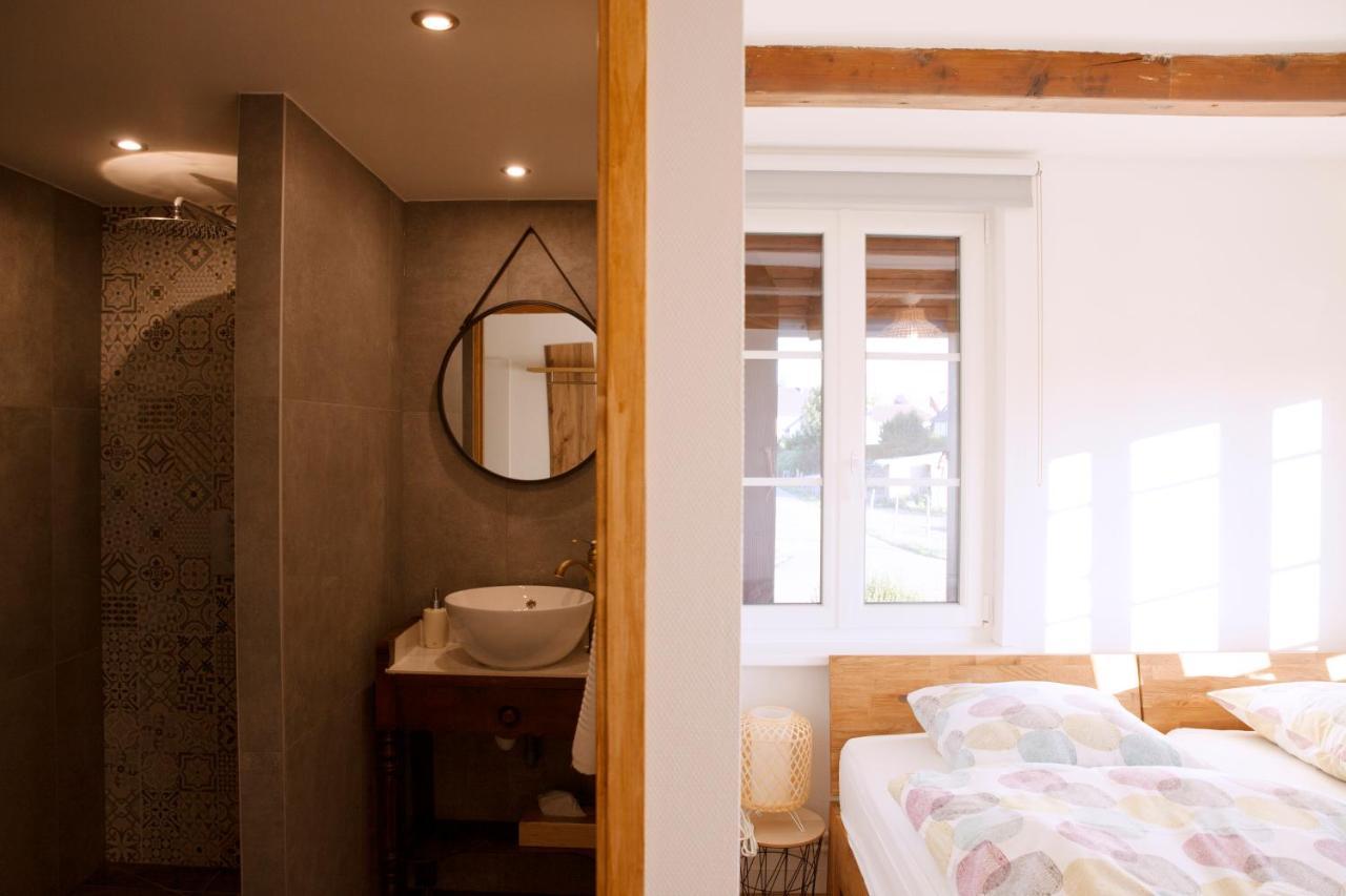 Domaine Des 4Roses -Spa Et Serenite Βίλα Furdenheim Εξωτερικό φωτογραφία