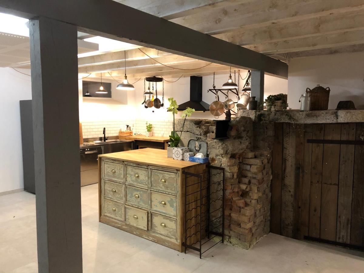 Domaine Des 4Roses -Spa Et Serenite Βίλα Furdenheim Εξωτερικό φωτογραφία