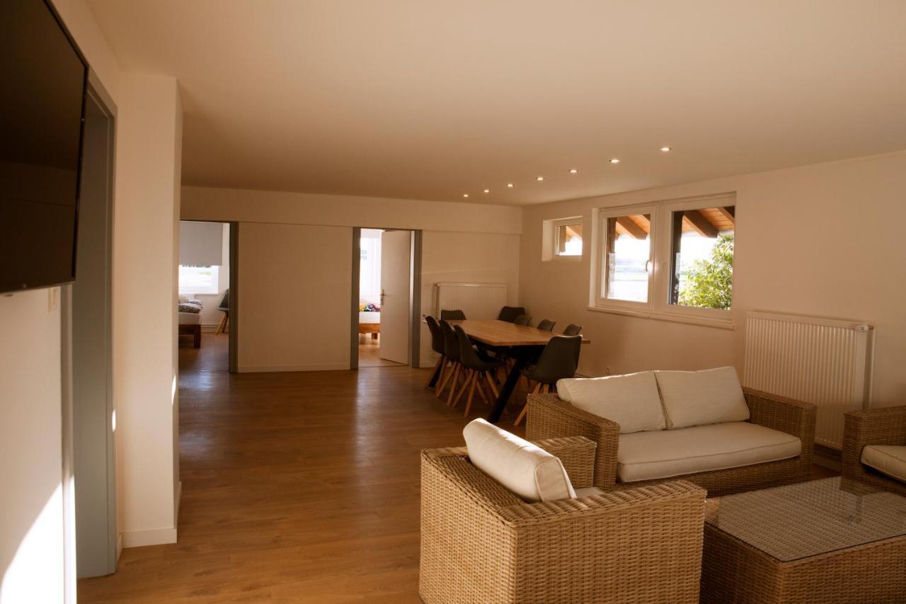 Domaine Des 4Roses -Spa Et Serenite Βίλα Furdenheim Εξωτερικό φωτογραφία