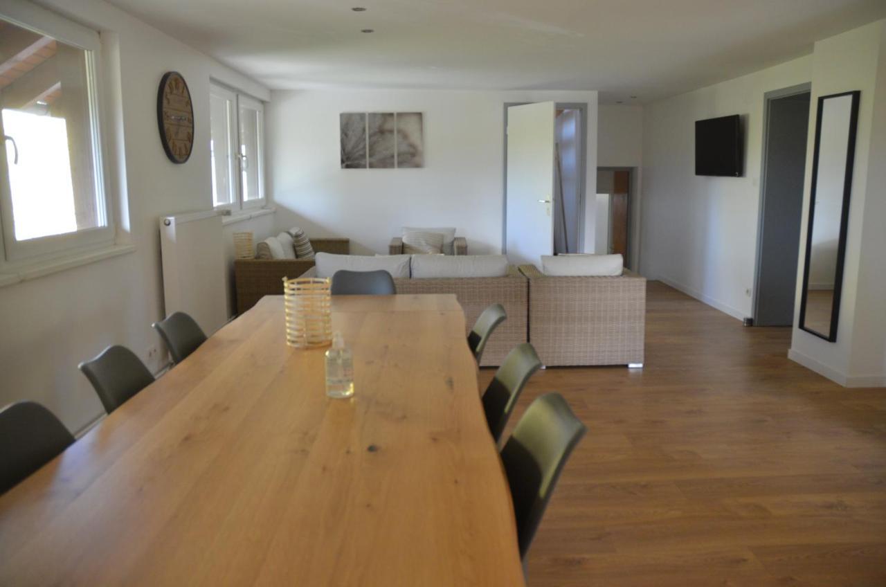 Domaine Des 4Roses -Spa Et Serenite Βίλα Furdenheim Εξωτερικό φωτογραφία