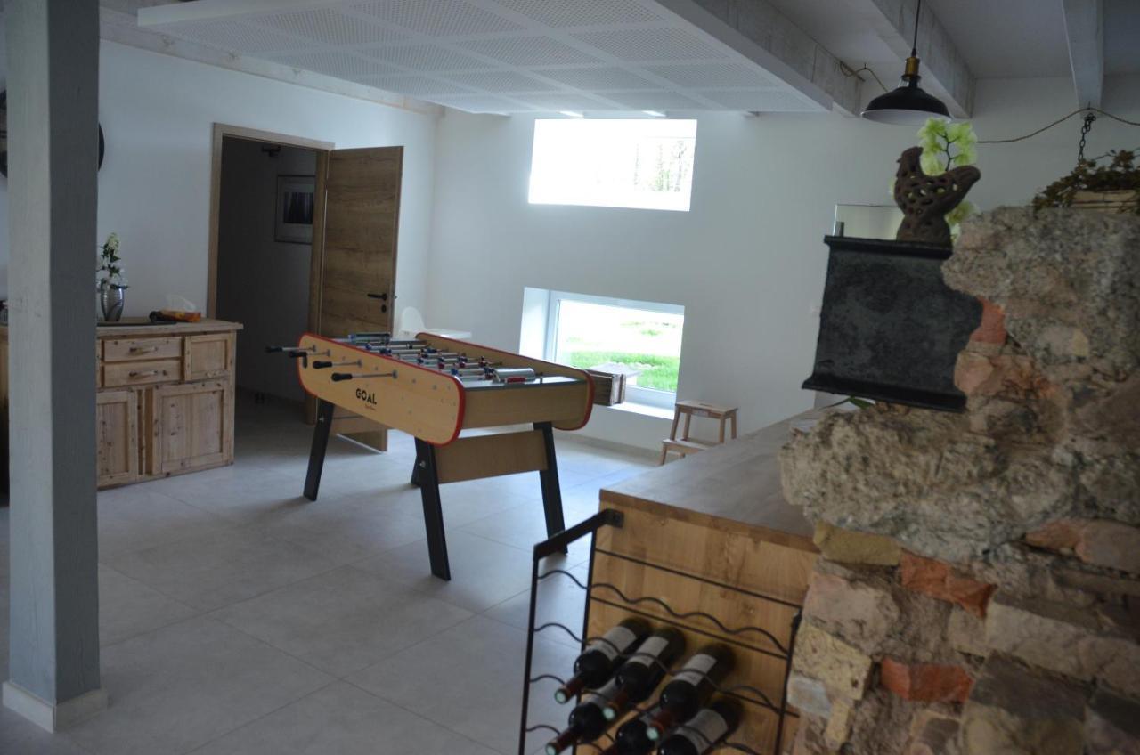 Domaine Des 4Roses -Spa Et Serenite Βίλα Furdenheim Εξωτερικό φωτογραφία