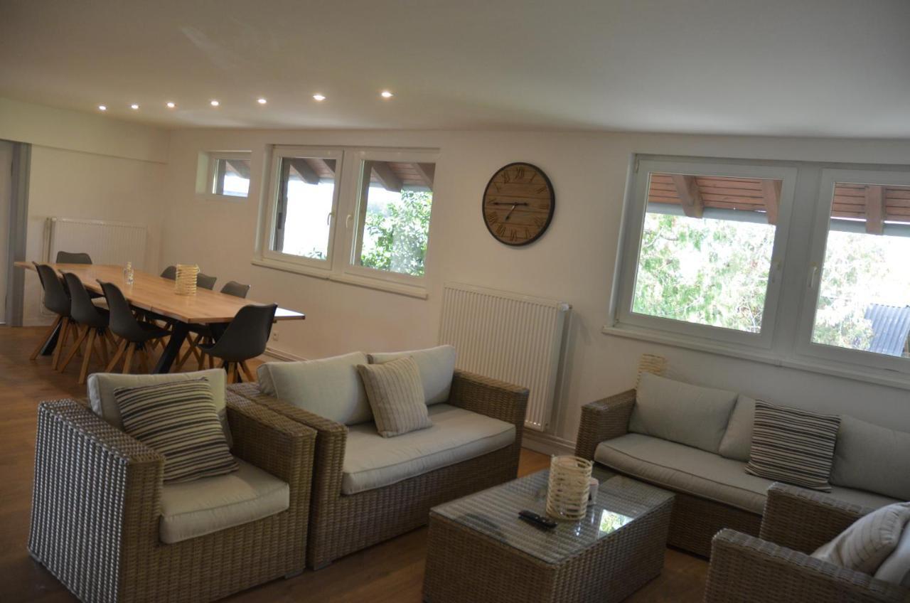 Domaine Des 4Roses -Spa Et Serenite Βίλα Furdenheim Εξωτερικό φωτογραφία