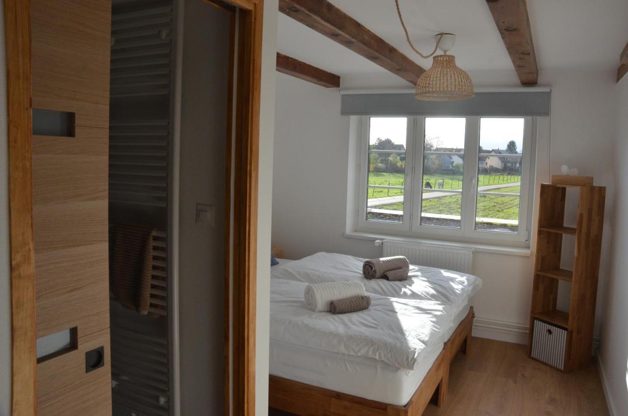 Domaine Des 4Roses -Spa Et Serenite Βίλα Furdenheim Εξωτερικό φωτογραφία
